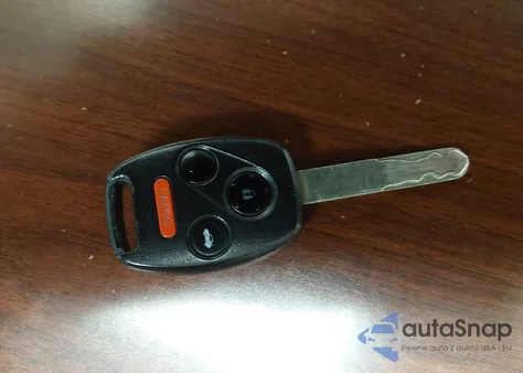 2007 Honda Accord 2.4 Ex from USA, damaged, VIN 1HGCM56837A045774